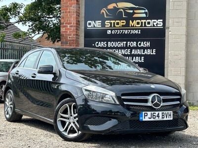 Mercedes A200