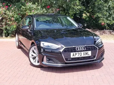 Used Audi A5