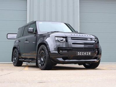 New Land Rover Defender SE Dynamic 2026 Grey SUV