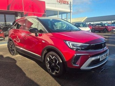 Vauxhall Crossland