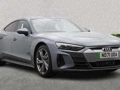 Audi e-tron GT quattro