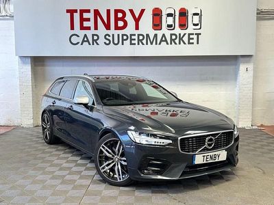 Volvo V90