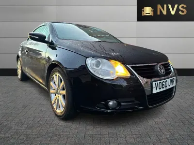 Used VW Eos