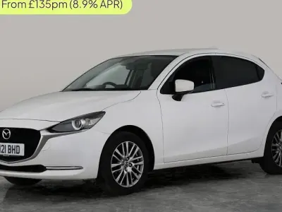 Used Mazda 2