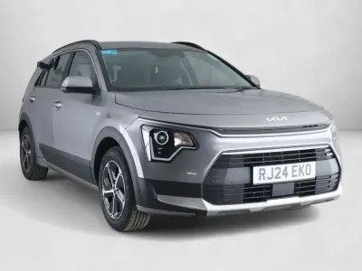 Used Kia Niro