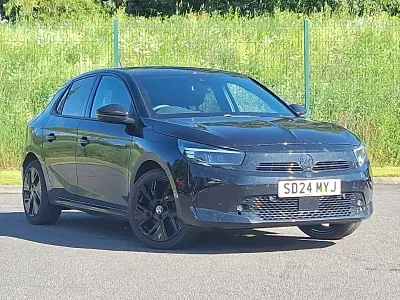 Used Vauxhall Corsa-e