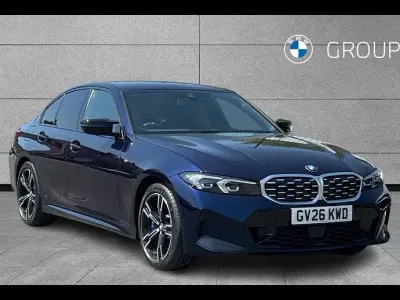 Used BMW M340 M Sport 387 HP (284 kW) 2026 Blue Sedan