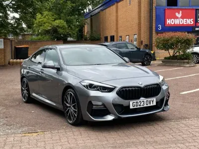 Used BMW 220 M Sport 176 HP (129 kW) 2023 Grey Coupe