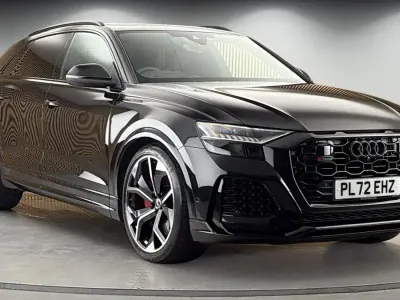 Usado Audi RS Q8