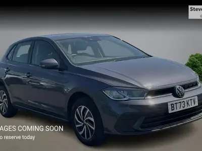 Used VW Polo