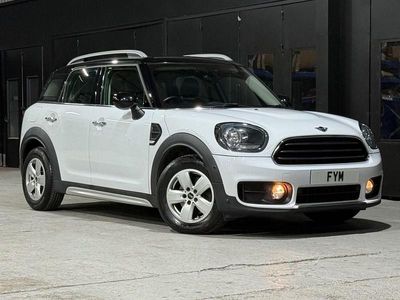 Mini Cooper D Countryman