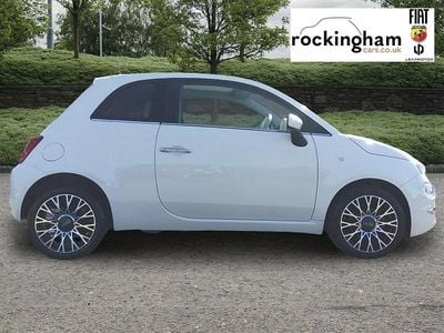 Used Fiat 500 S 70 HP (51 kW) 2023 White Hatchback