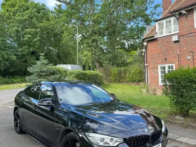 Used BMW 420