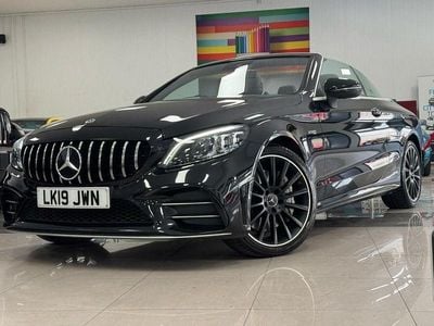 Mercedes C43 AMG
