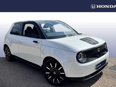 Used Honda e