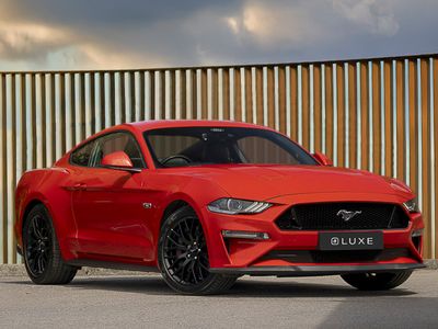 Ford Mustang GT