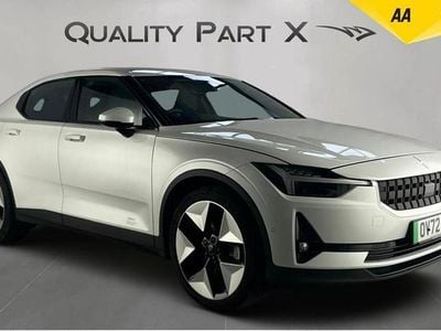 Used Polestar 2 219 kW (299 HP) 2022 White Hatchback