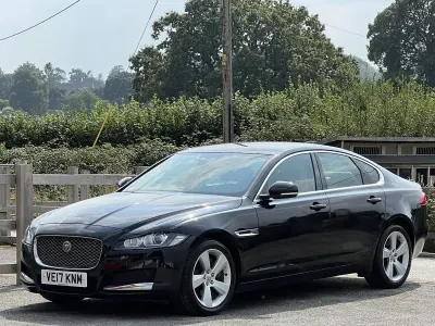 Used Jaguar XF