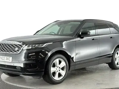 Używany Land Rover Range Rover Velar S 204 KM (150 kW) 2022 Czarny SUV