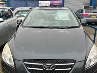 used Kia Ceed 1.6 CRDi LS