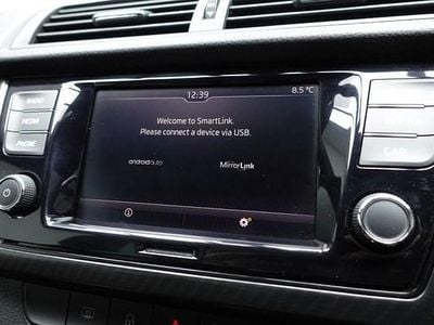 Used Skoda Fabia Monte Carlo 110 HP (80 kW) 2019 Grey Hatchback