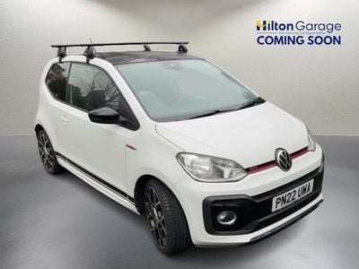 Used VW up! GTI 115 HP (84 kW) 2022 White Hatchback