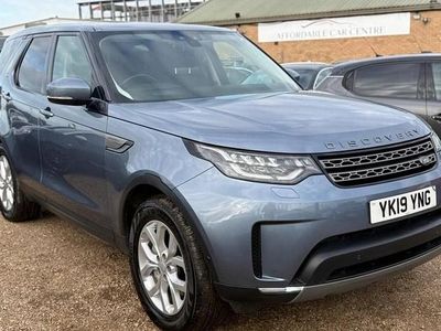 Land Rover Discovery 5
