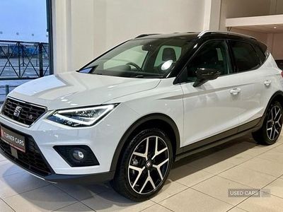 Used 2019 Seat Arona FR Sport SUV | £11,995 (Fair price)