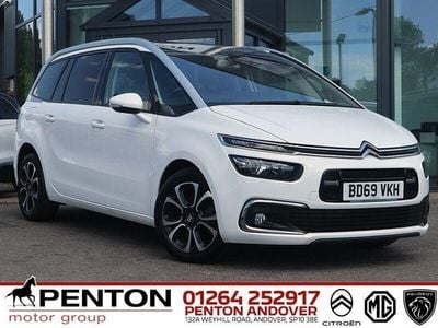 Citroën Grand C4 Picasso