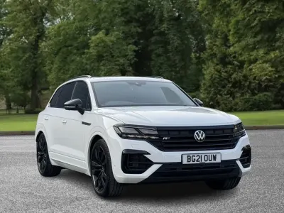 Used VW Touareg