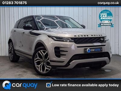 Used Land Rover Range Rover R-Dynamic 2020 Silver SUV