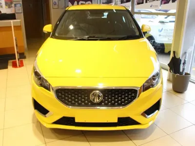 Used MG MG3