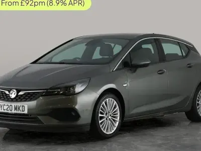 Used Vauxhall Astra