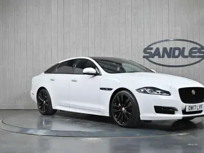 Used Jaguar XJ