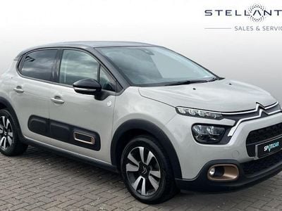 Used Citroën C3 PureTech 83 HP (61 kW) 2023 Hatchback