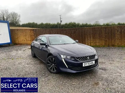Used Peugeot 508