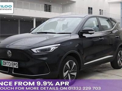 Used MG ZS SE 114 kW (156 HP) 2023 Black SUV