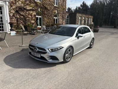 Mercedes A200