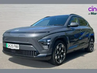 Used Hyundai Kona Ultimate 160 kW (218 HP) 2025 Grey SUV