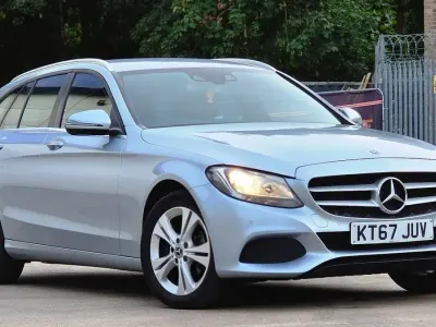 Used Mercedes C220