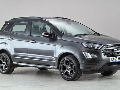Used Ford Ecosport ST-Line 125 HP (91 kW) 2022 SUV