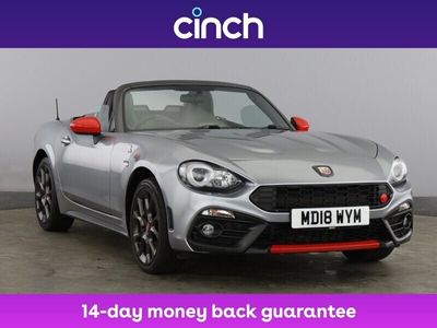 Abarth 124 Spider