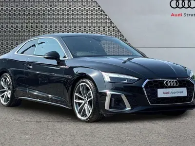 Used Audi A5