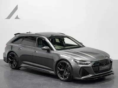 Used Audi RS6 Design 2023 Grey Estate