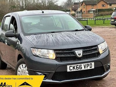 Used 2016 Dacia Sandero Ambiance | £2,494 (Good price)