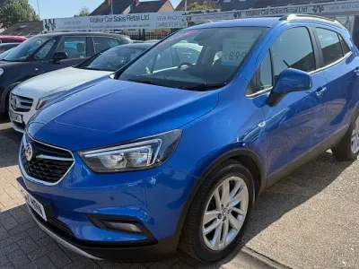 Used Vauxhall Mokka
