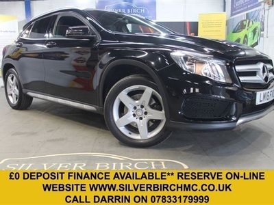 Mercedes GLA250