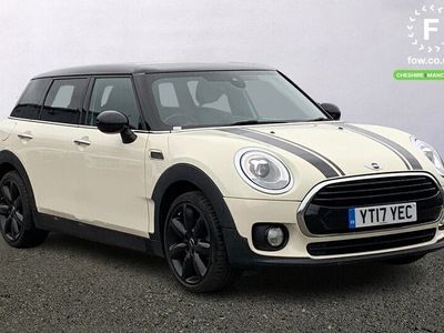 used Mini Cooper Clubman ESTATE 1.5 6dr [Chili/Media Pack XL] [Comfort Access System, Yours Sport Leather Steering Wheel,Leather Chester Indigo Blue (Sports seats)]