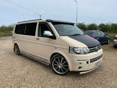 Begagnad VW Transporter 102 HK (75 kW) 2010 Vit Van