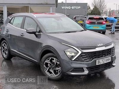 Used Kia Sportage 148 HP (108 kW) 2023 SUV